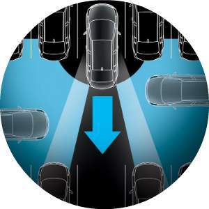 Rear Cross Traffic Alert