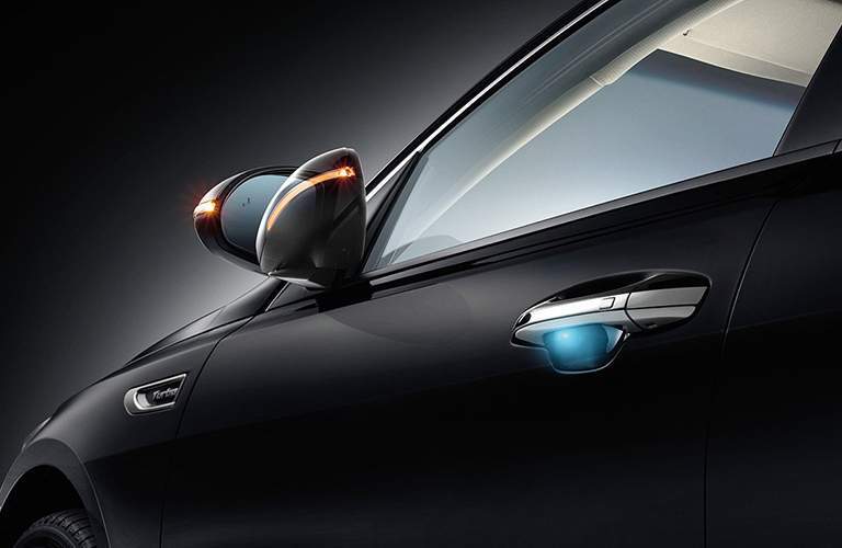 2018 Kia Optima Mirrors with Turn Signal