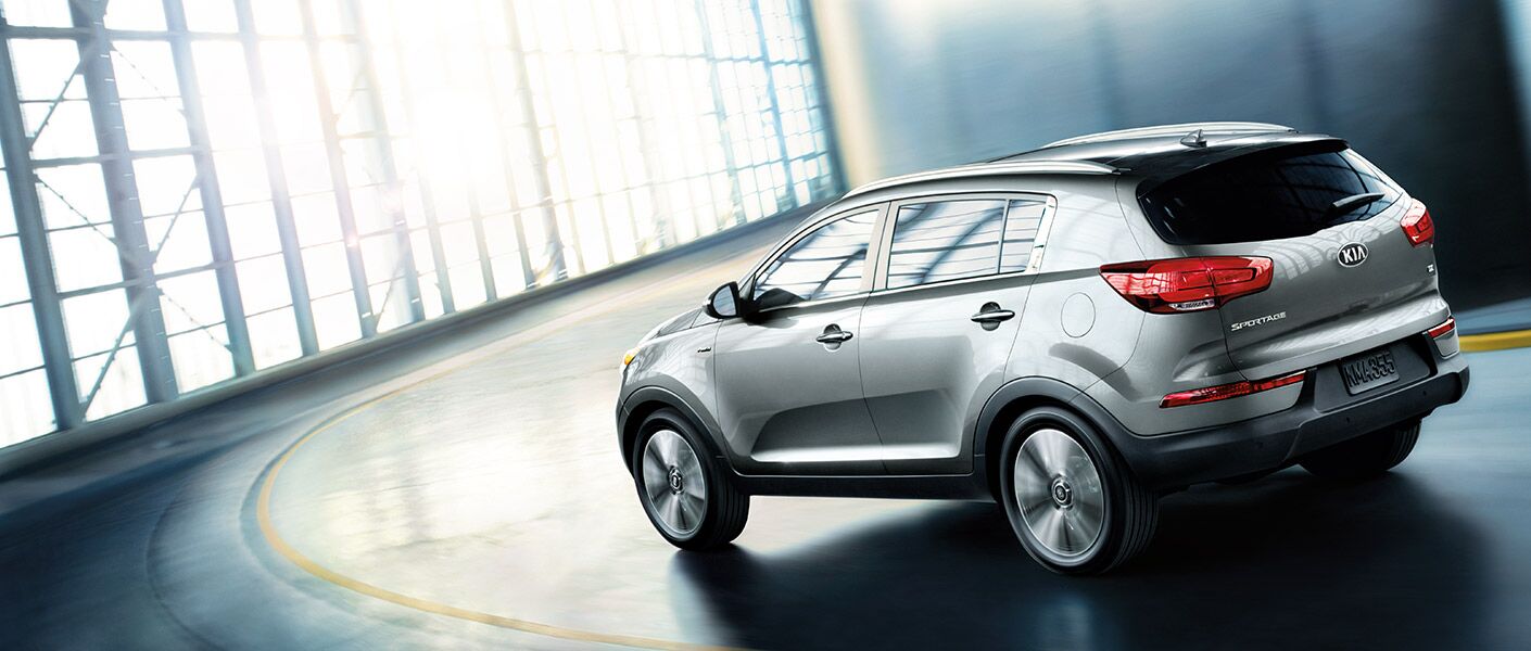 New Kia at York Kia
