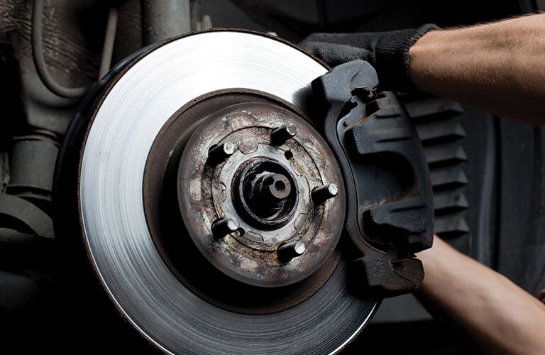 Parts from York Kia