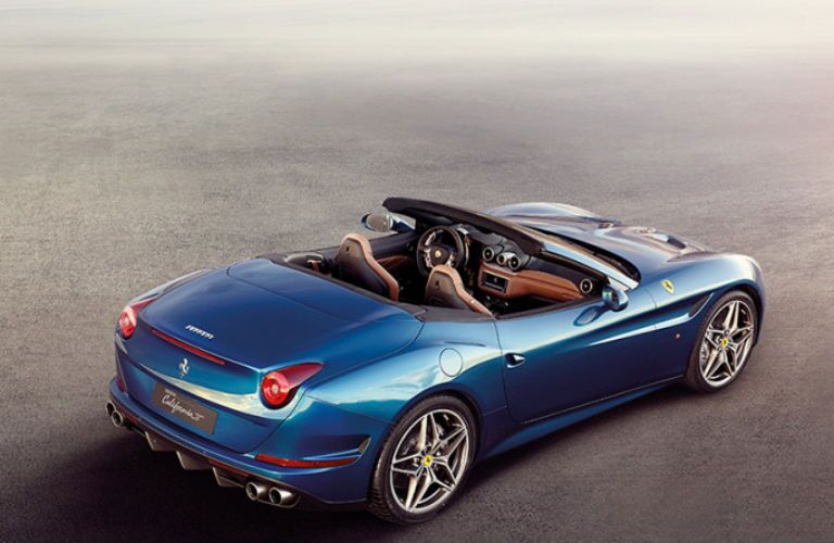 2016 Ferrari California T Chicago IL performance