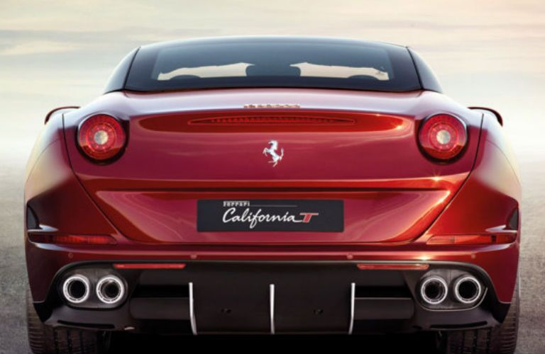2016 ferrari california T Chicago IL engine specs