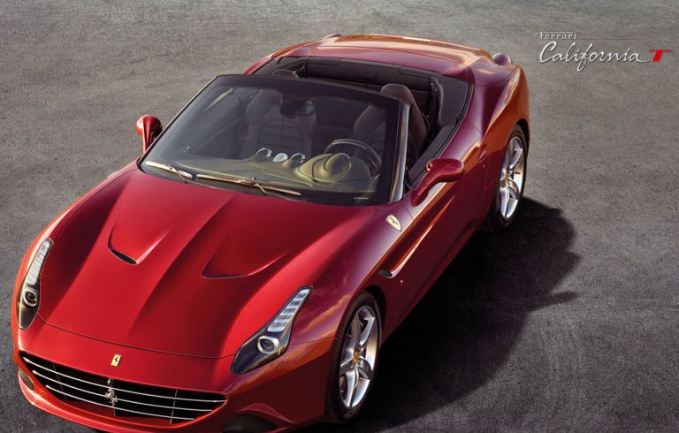 2016 Ferrari California T Chicago IL top speed