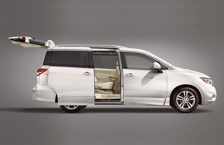 2016 Nissan Quest Milan TN
