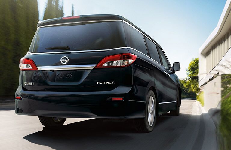 2016 Nissan Quest Brownsville TN