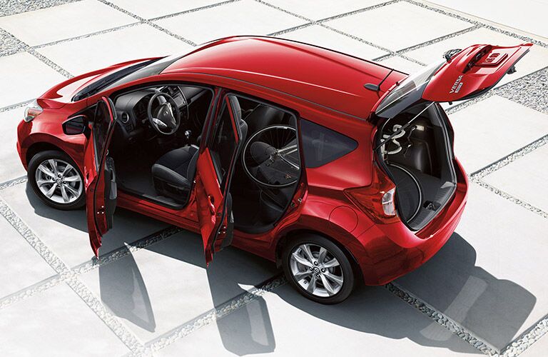 2016 Nissan Versa Note Jackson TN