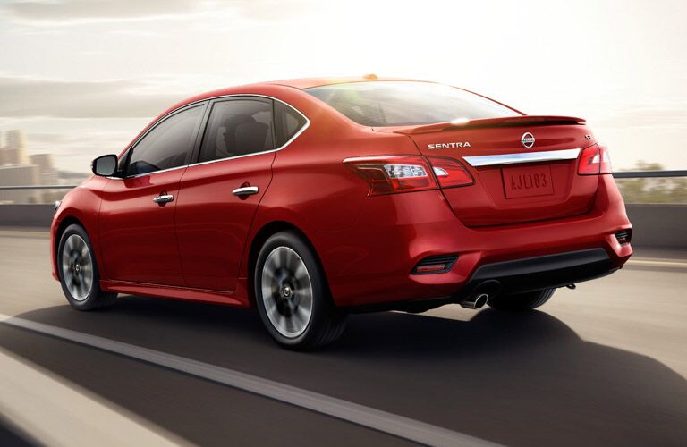 2016 Nissan Sentra Blytheville AR