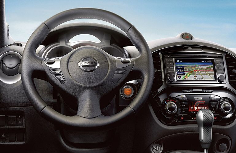 2017 nissan juke memphis tn