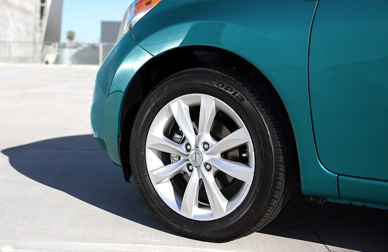 2017 Nissan Versa Note Memphis TN