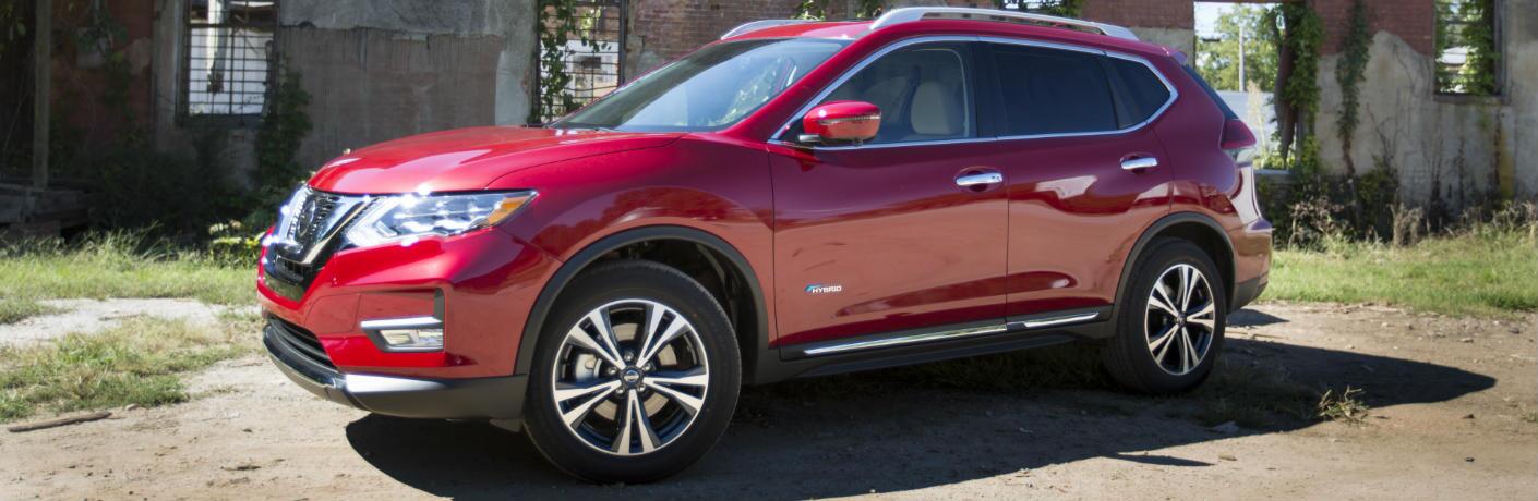 2017 Nissan Rogue Hybrid Jackson TN