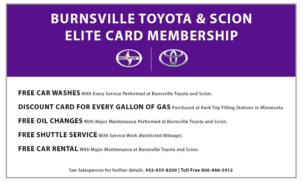 Elite Card In Burnsville Mn