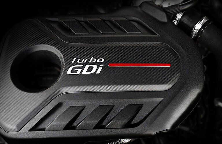 2016 Kia Optima turbo engine