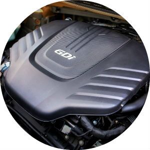 2017 Kia Sedona V6 engine