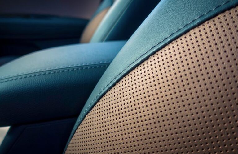 2019 Kia Optima seat view