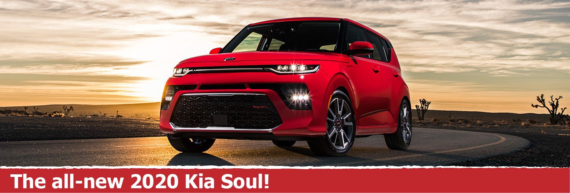 The all-new 2020 Kia Soul