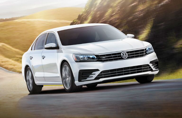 VW Passat