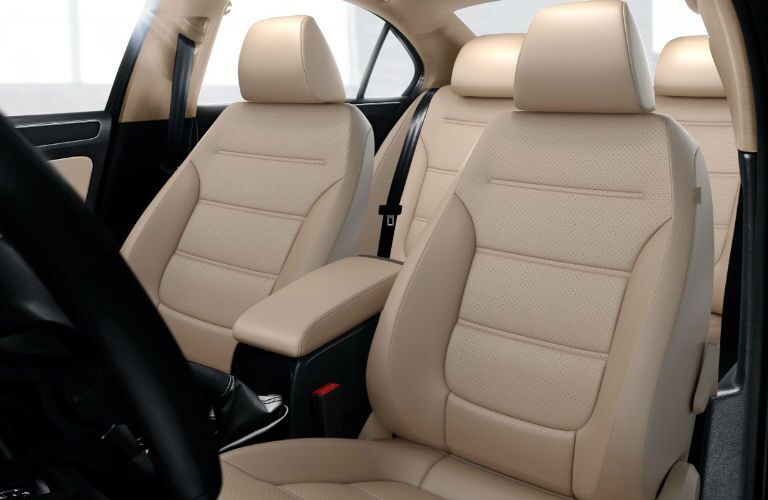 2017 Jetta Interior