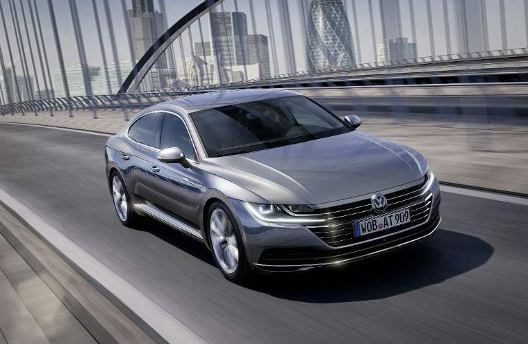 The 2018 VW Arteon offers six powertrain options making up to 276 horsepower