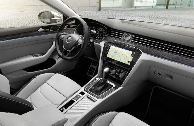 When the 2018 Arteon arrives it will have the latest VW techology available