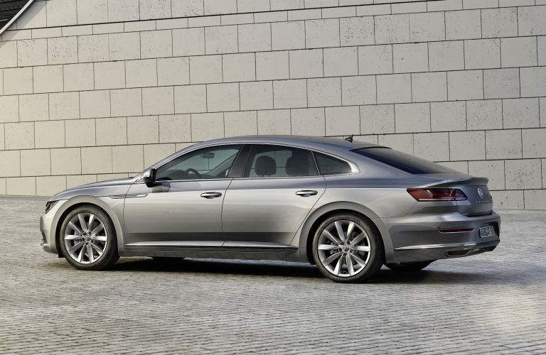 The 2018 VW Arteon offers the style of a sports car with the utility of the fastback