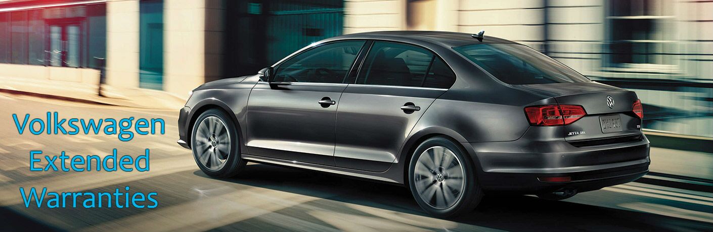 Volkswagen Extended Warranty Options
