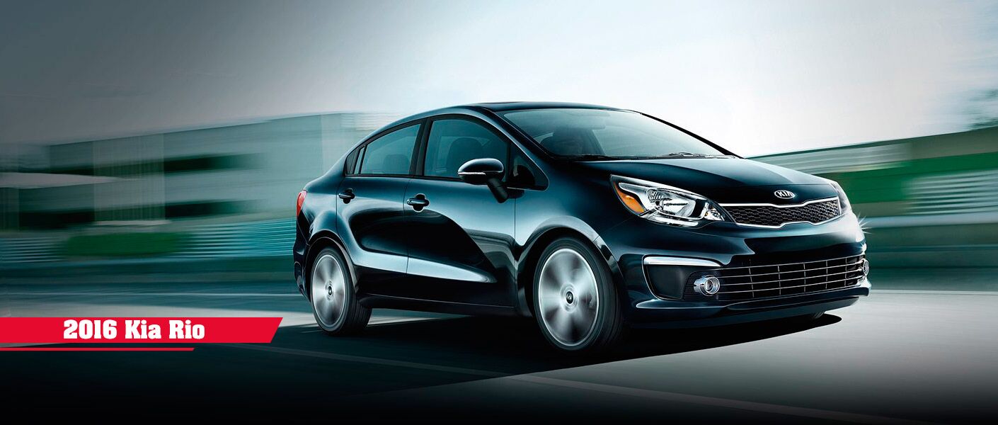 2016 Kia Rio Mount Hope, WV