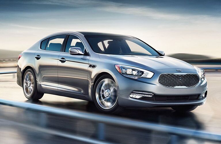 Kia K900 Exterior