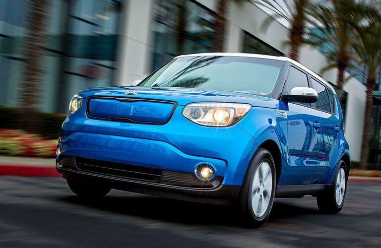 Kia Soul EV Hometown Kia