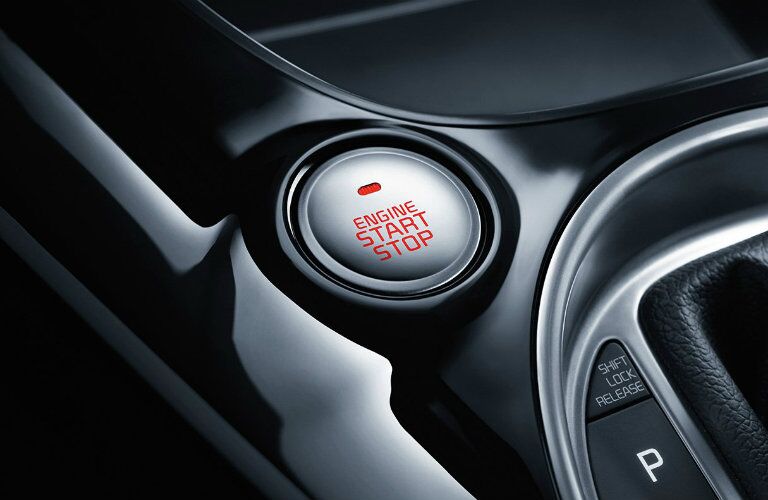 2016 Kia Soul push button start