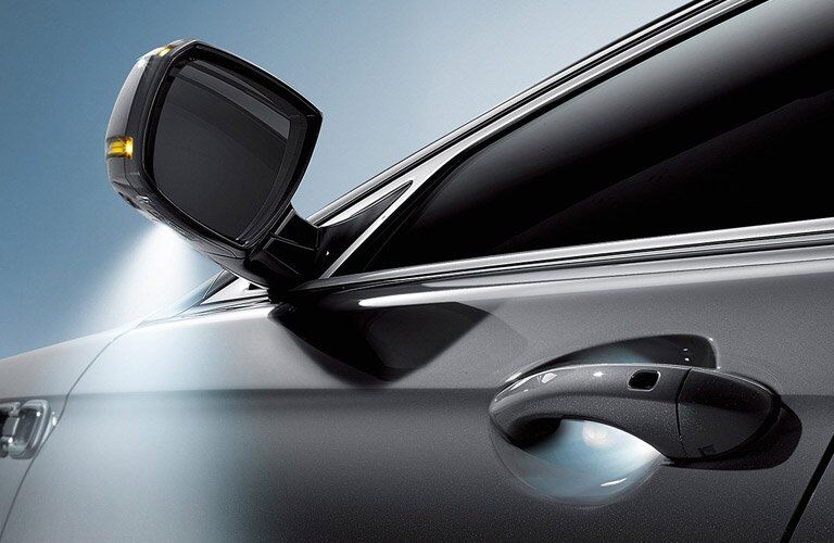 2017 Kia K900 Exterior Side Mirror