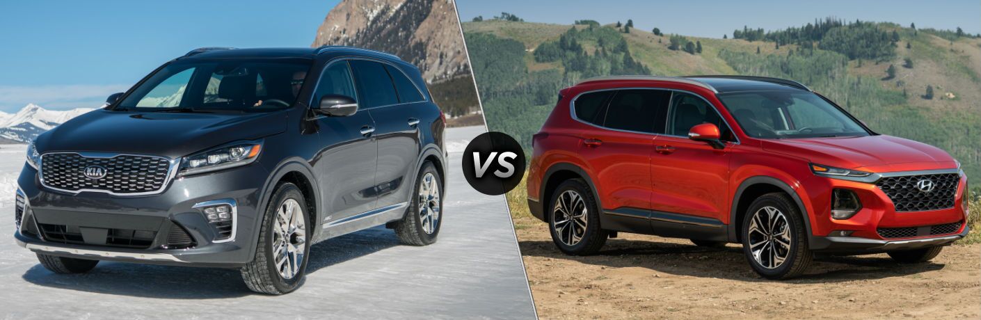 Review of KIA Sorento by KIA Showroom Representative Difference in All Variants