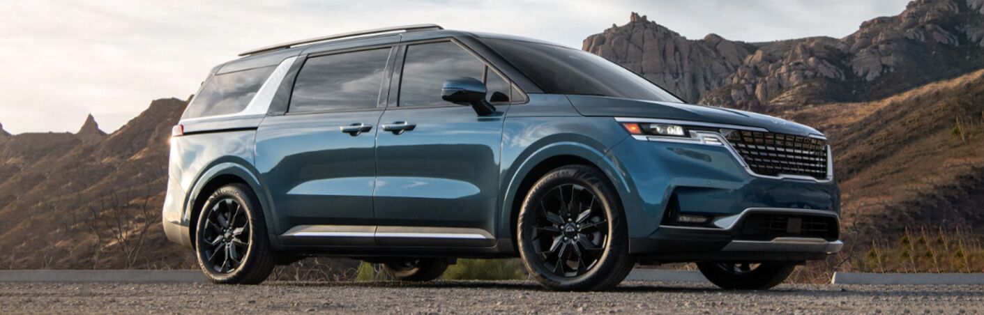 New Kia at Hometown Kia