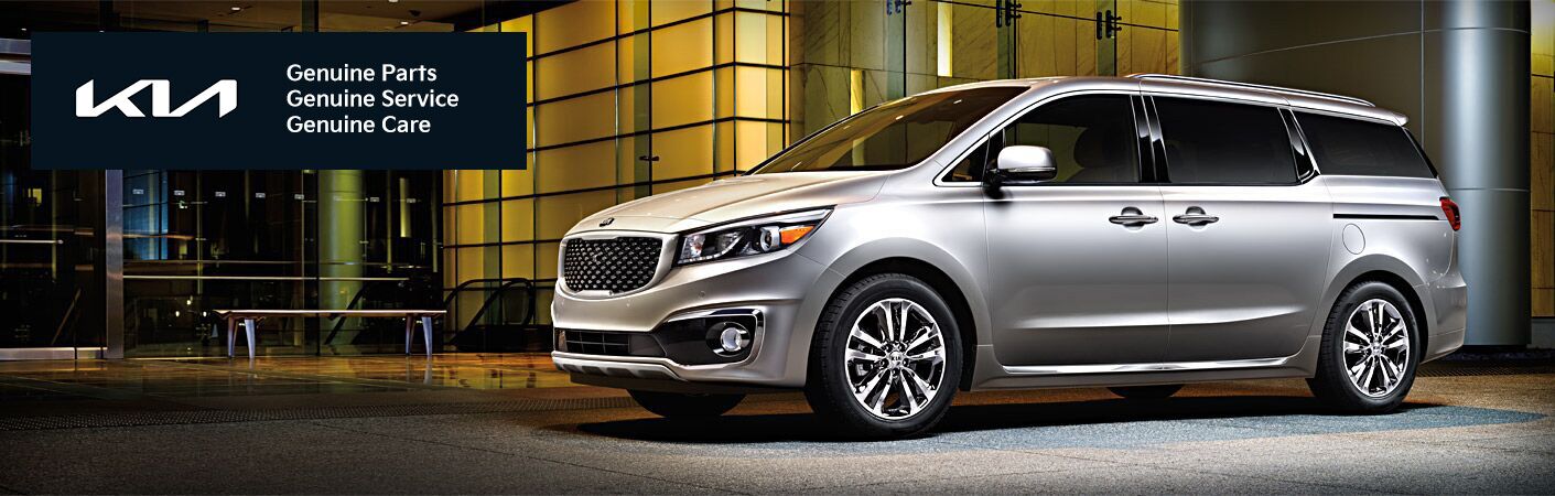 New Kia at Hometown Kia