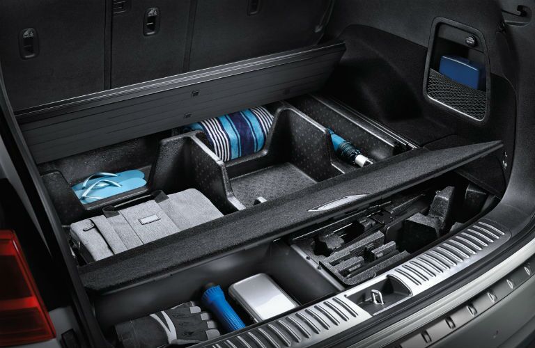 2016 Kia Sorento Cargo Options Hometown Kia