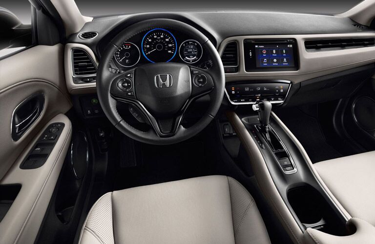 2016 Honda HR-V EX-L with HondaLink