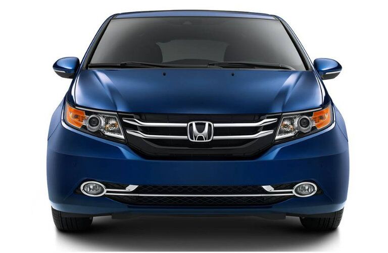 2016 Honda Odyssey Touring Front Grille