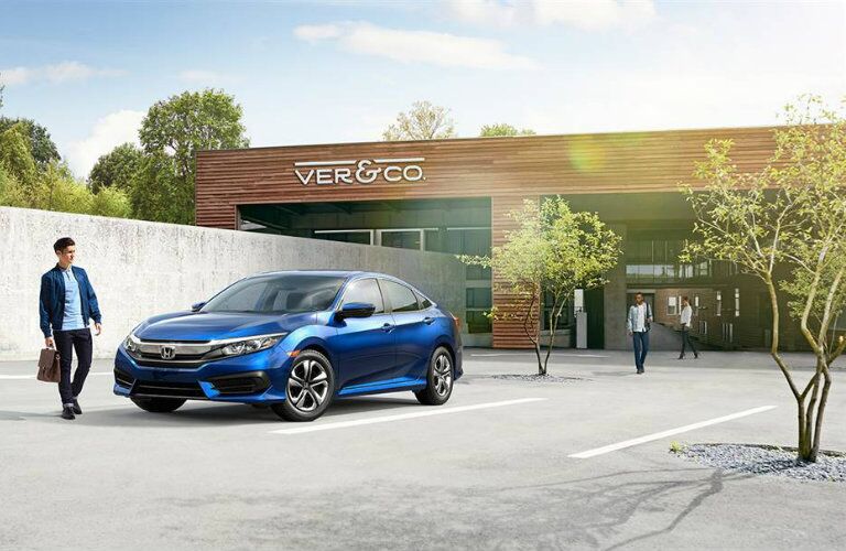 2016 Honda Civic Rocky Mount, NC
