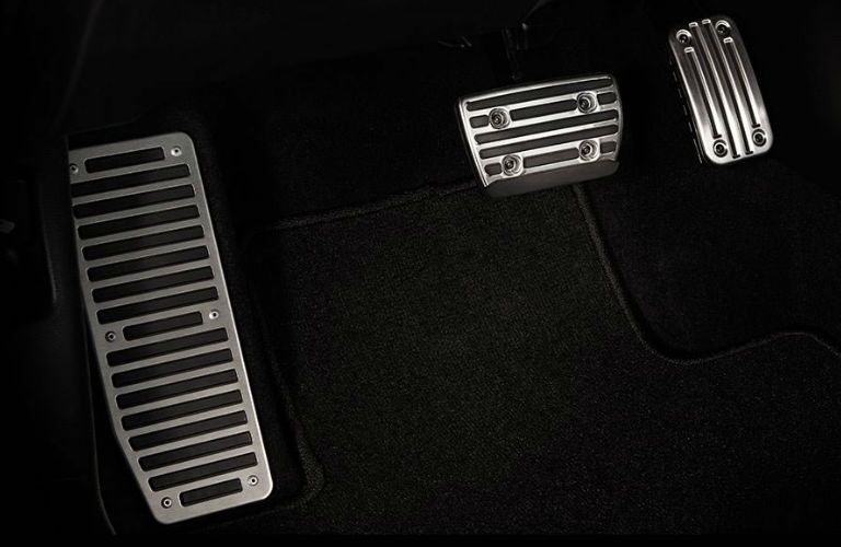 2017 Honda Accord Sport Aluminum Pedals