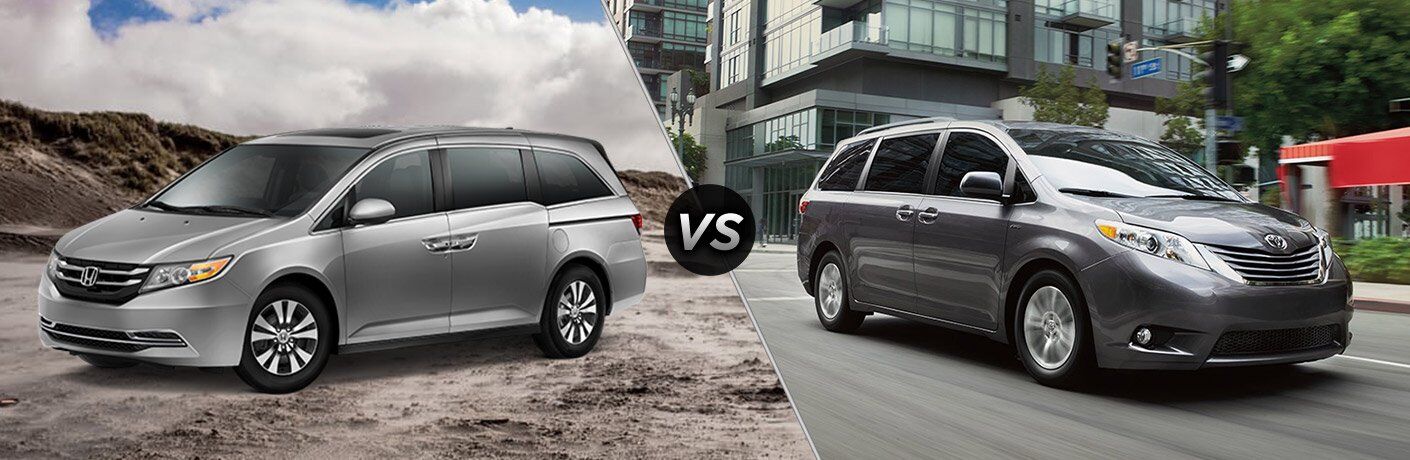 Honda Odyssey Vs Toyota Sienna 2017 >> 2017 Honda Odyssey Vs 2017 Toyota Sienna Honda Odyssey Vs Toyota Sienna 2017 >> 2017 Honda Odyssey Vs 2017 Toyota Sienna