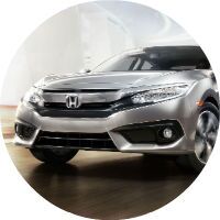 2017 Honda Civic Adaptive Cruise Control
