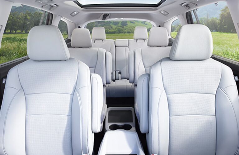 2019 Honda Pilot Vs 2018 Honda Pilot
