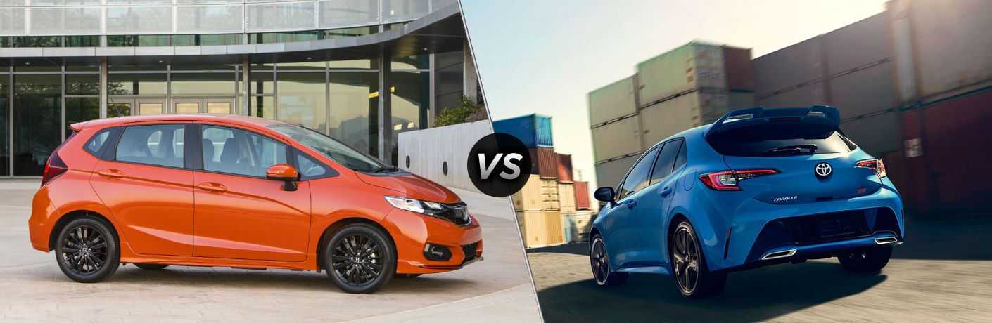Toyota Corolla 2020 vs Honda Fit 2019: Pertempuran Hatchback vs Sedan Kompak