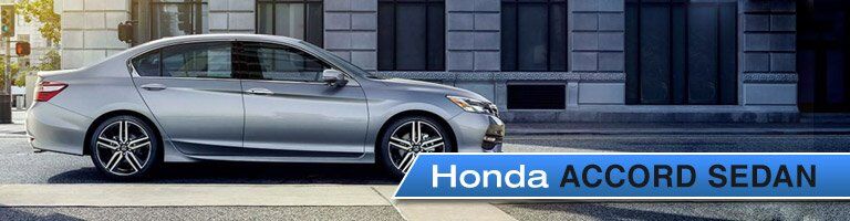 2017 honda sedan