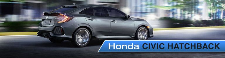2017 honda civic hatchback