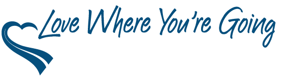 Love where you're going
