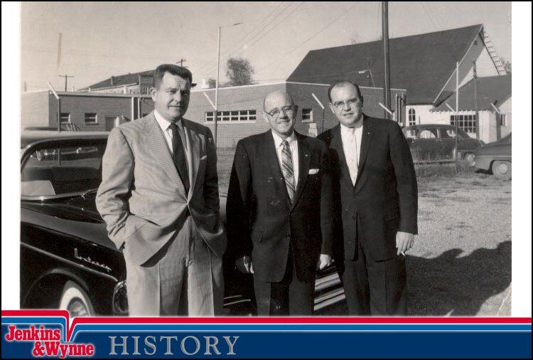 Jenkins and Wynne Honda History