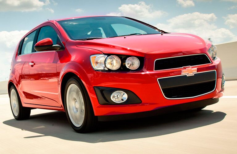 Used Chevy Sonic Lancaster PA
