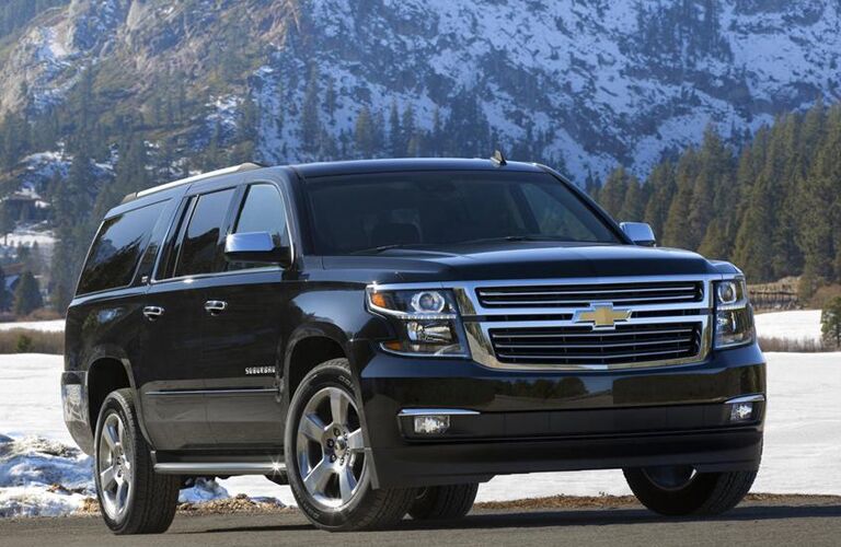 Used Chevy Suburban Lancaster PA