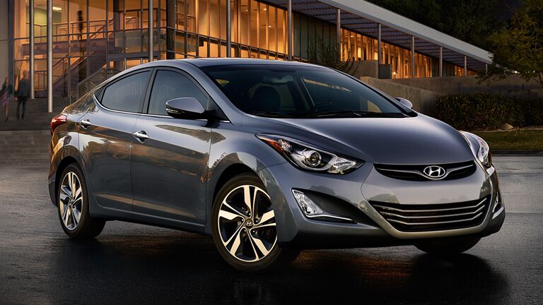 2015 Elantra