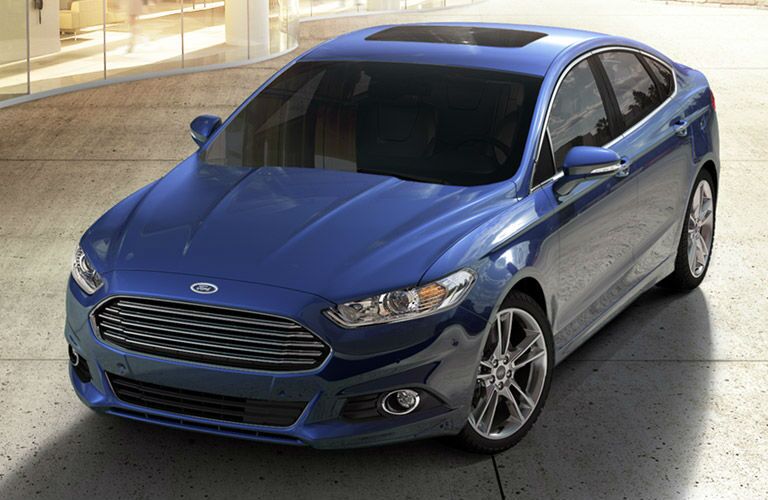 Ford Fusion